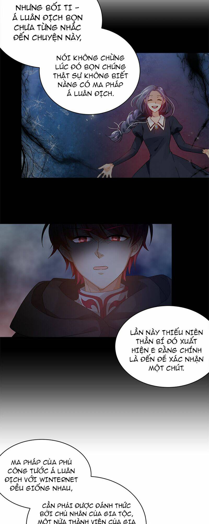 Ác Nữ Cải Biến: Chapter 64