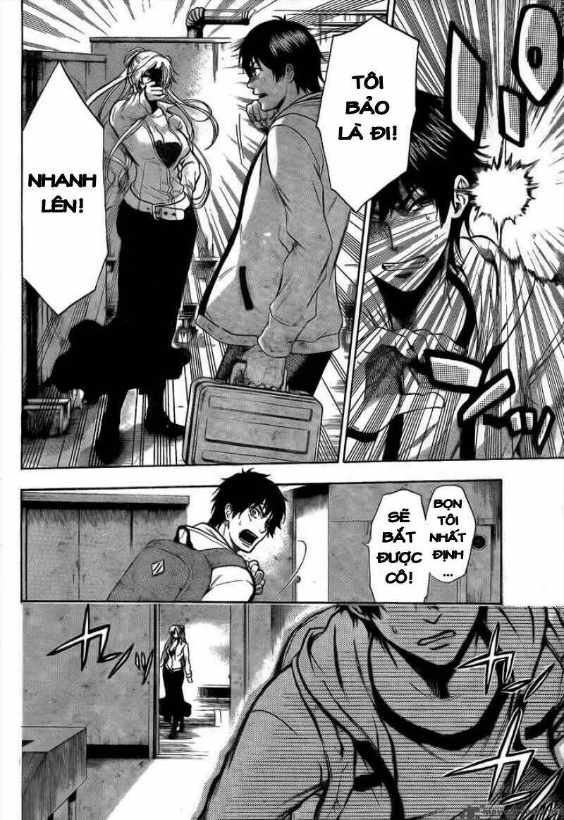 Bloody Monday 2: Chapter 22