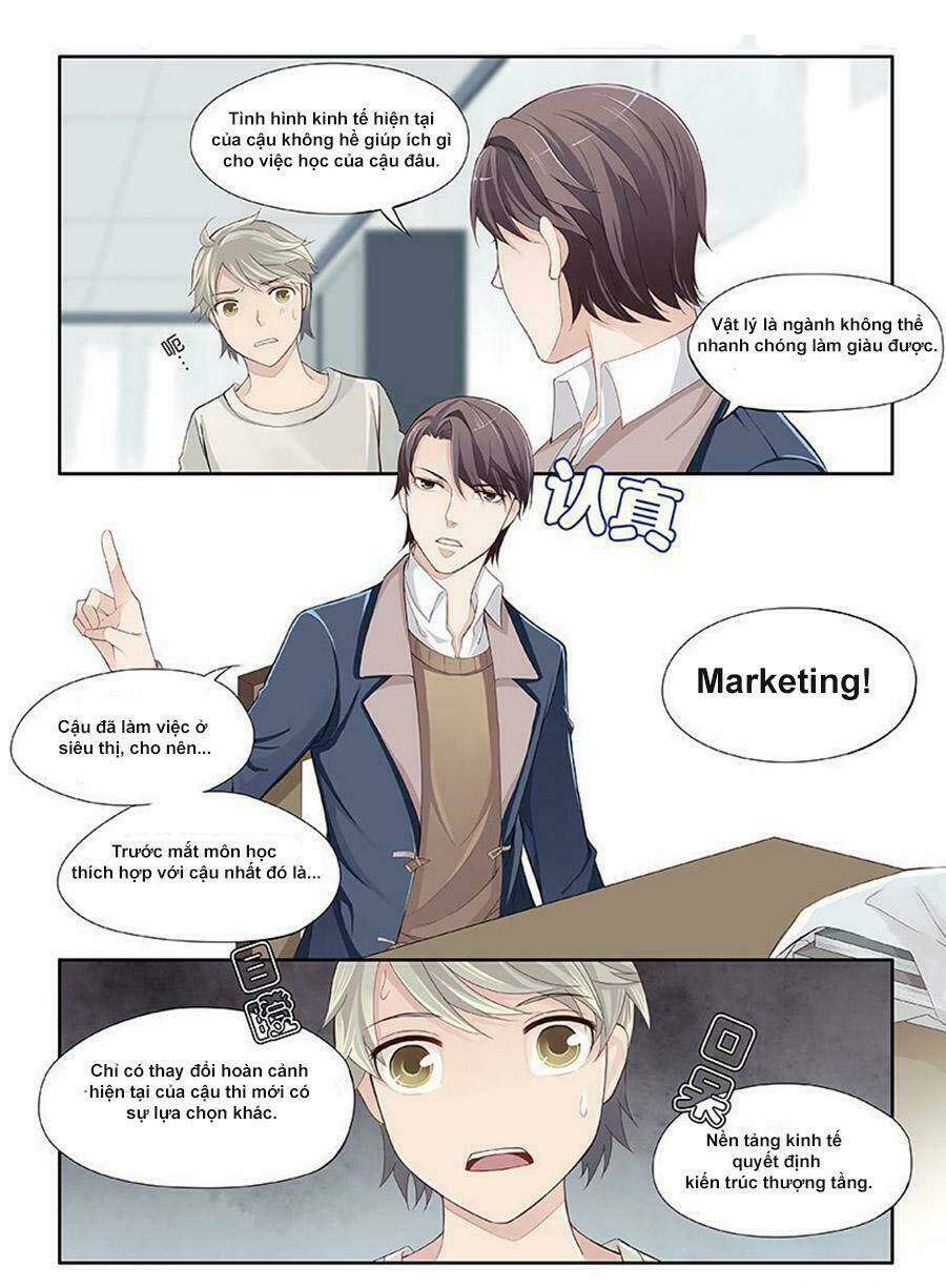 Tôi Giành Bạn Trai Với Mẹ: Chapter 7