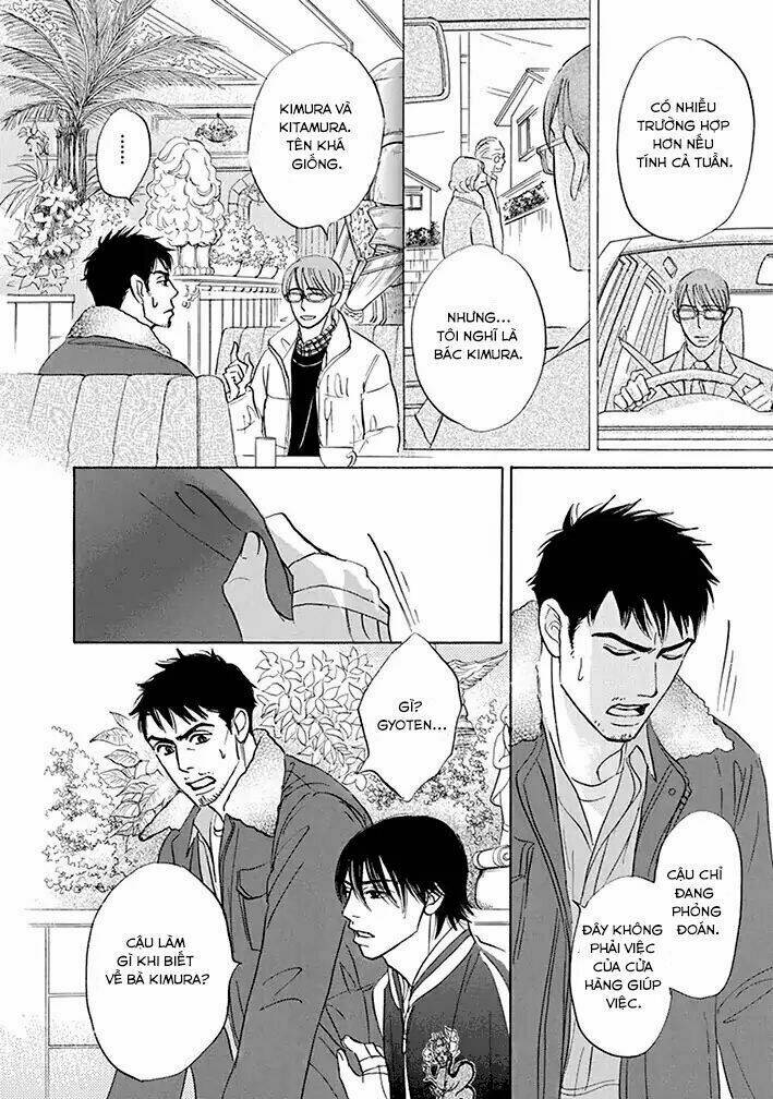Chàng Giúp Việc Tada: Chapter 19