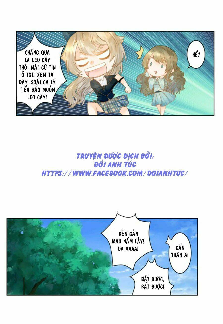 Ta Kim Chủ Bị Người Đoạt: Chapter 8