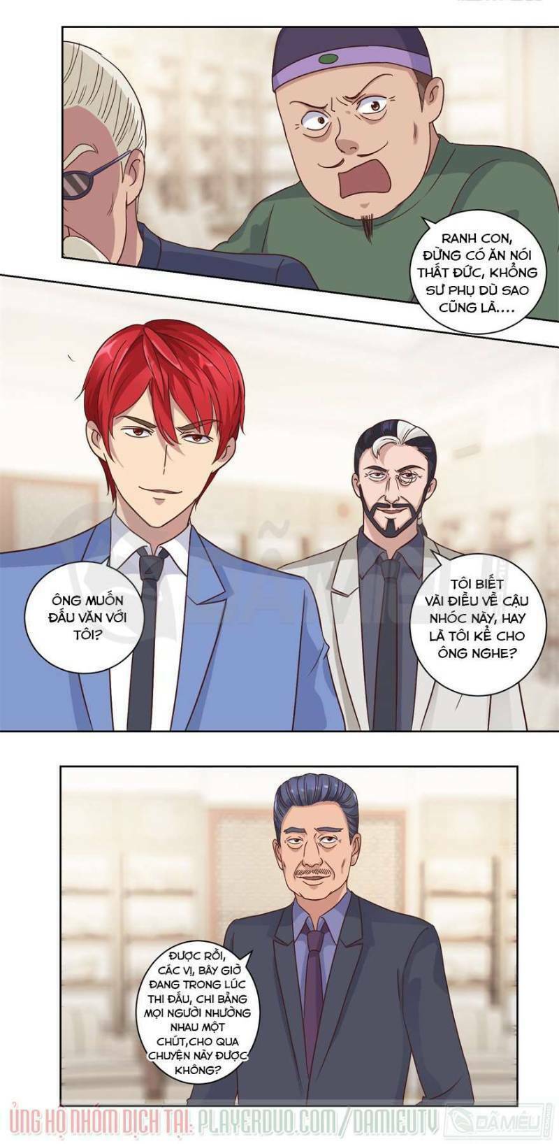 Đô Thị Chí Tôn Hệ Thống: Chapter 73