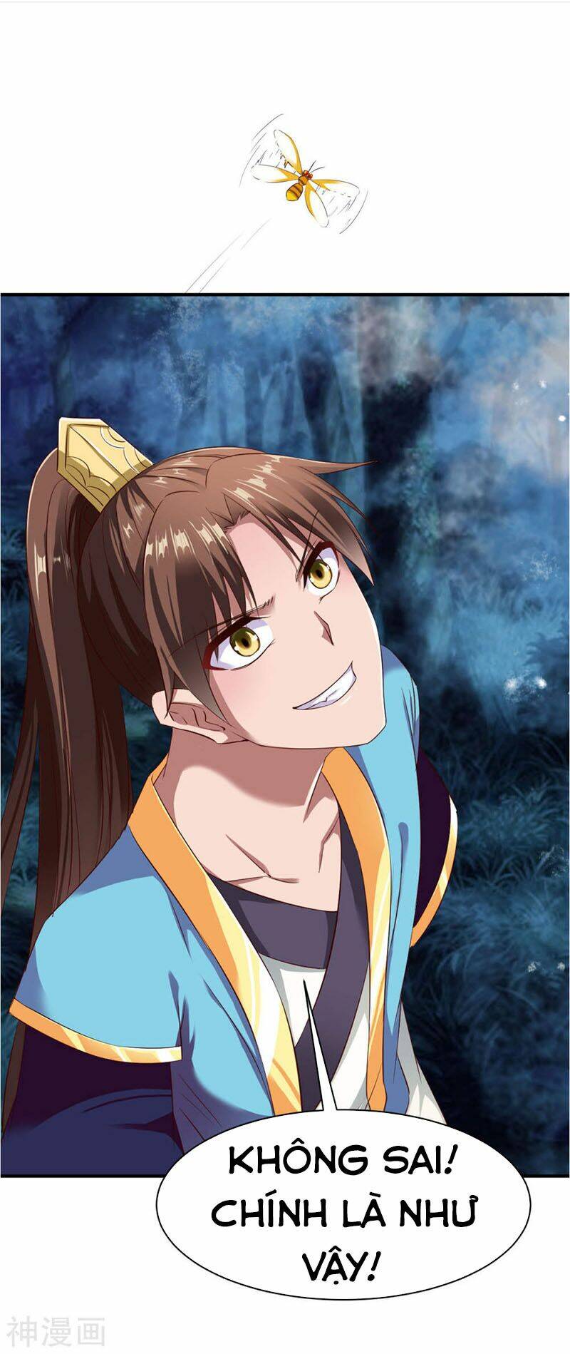 Chiến Đỉnh: Chapter 57