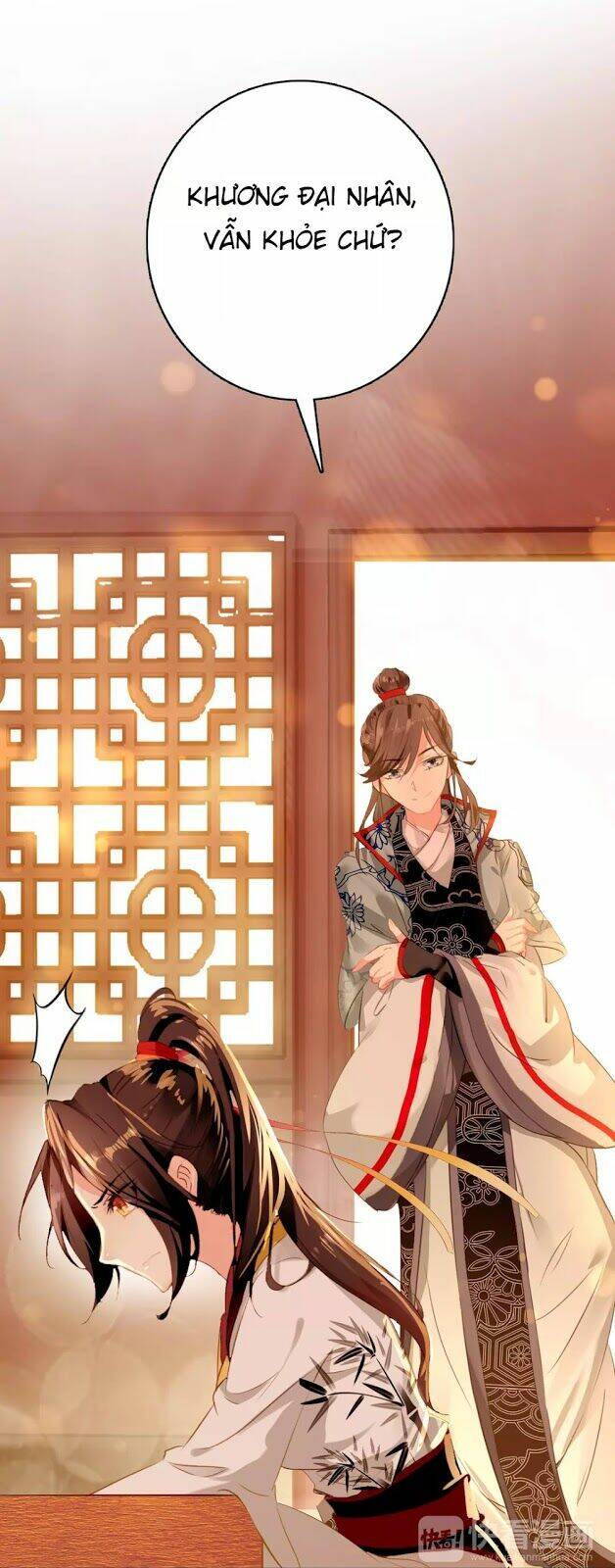 Mỹ Nhân Làm Tướng: Chapter 13