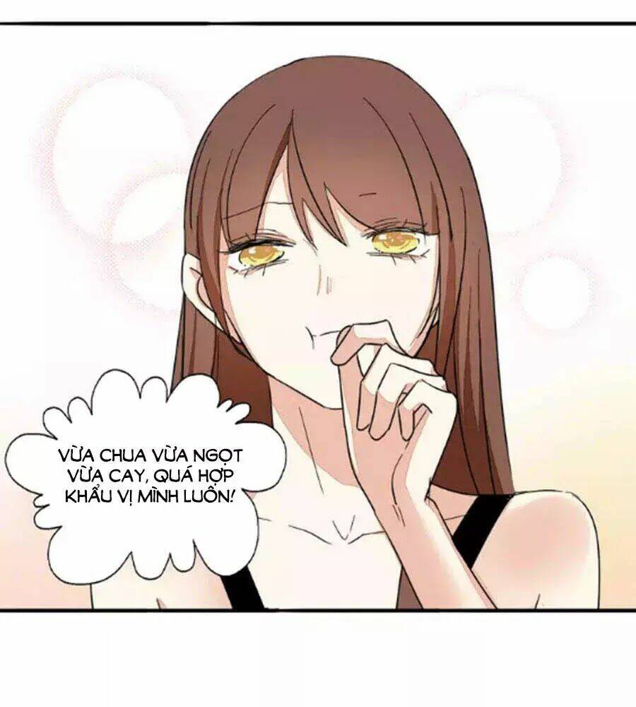 Mùi Hương Lãng Mạn: Chapter 29