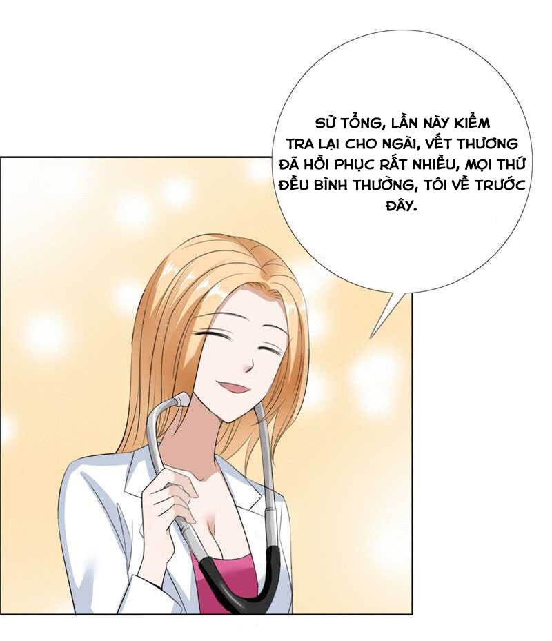 Độc Sủng Kiều Thê Của Bá Đạo Tổng Tài: Chapter 36