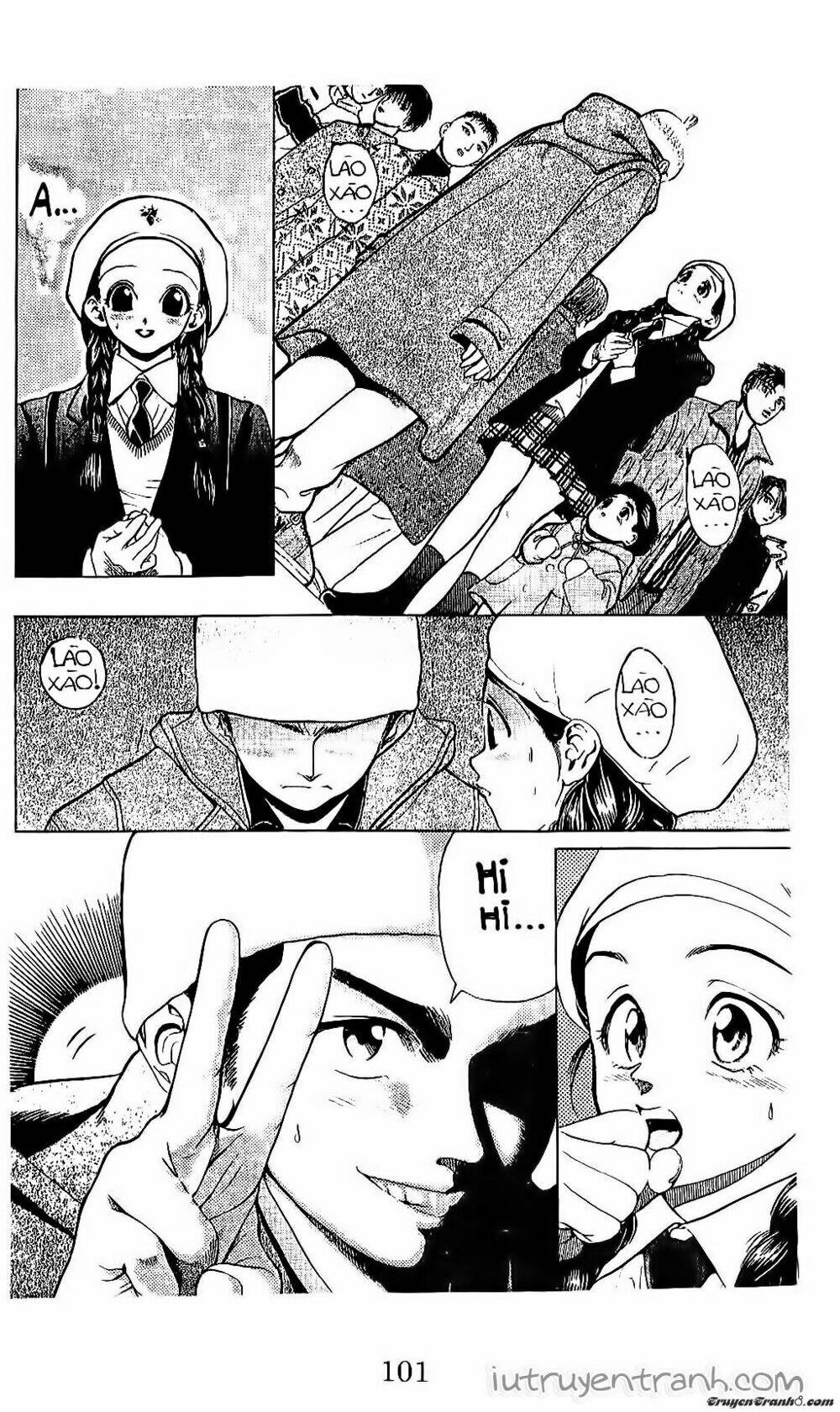 Mirano Nhà Tôi: Chapter 67