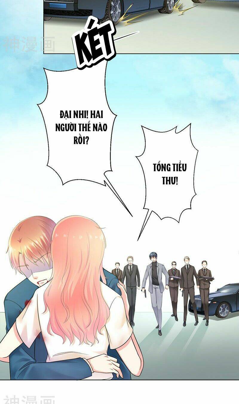 Trí Mệnh Sủng Thê: Tổng Tài Mau Nạp Mạng: Chapter 112