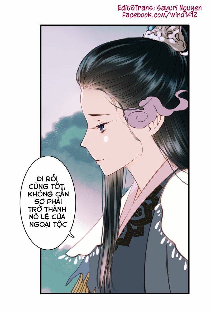 Thiếu Nữ Tản Mộng Đàm: Chapter 51