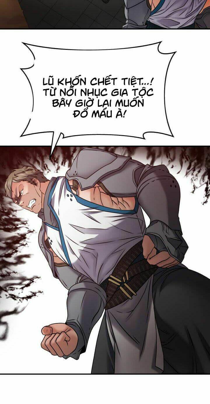 Lôi Thần Chuyển Sinh: Chapter 18
