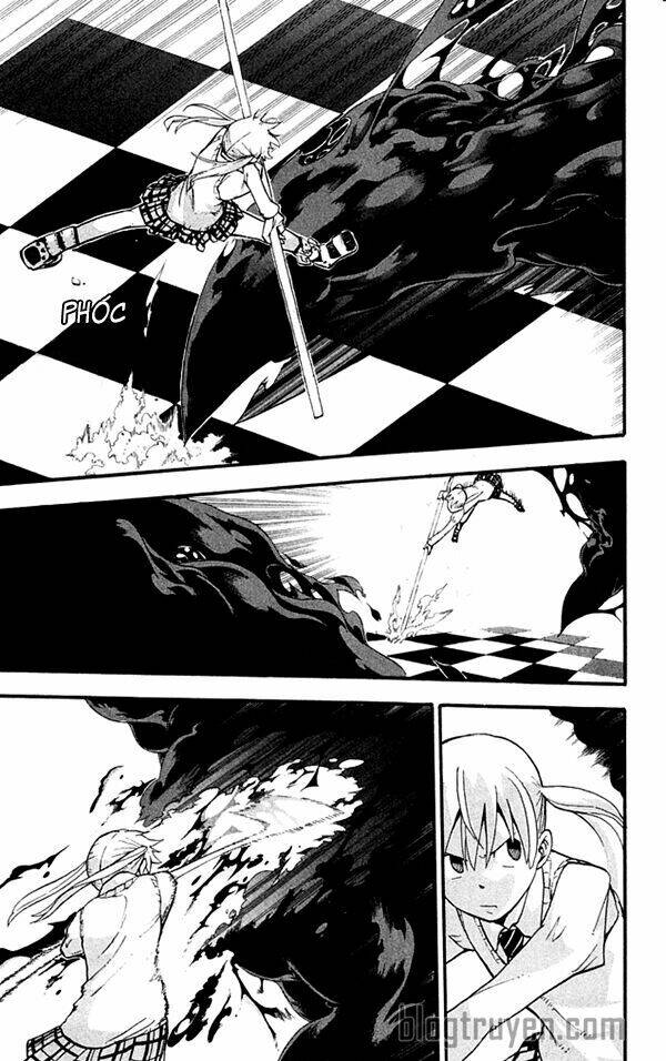 Soul Eater: Chapter 58