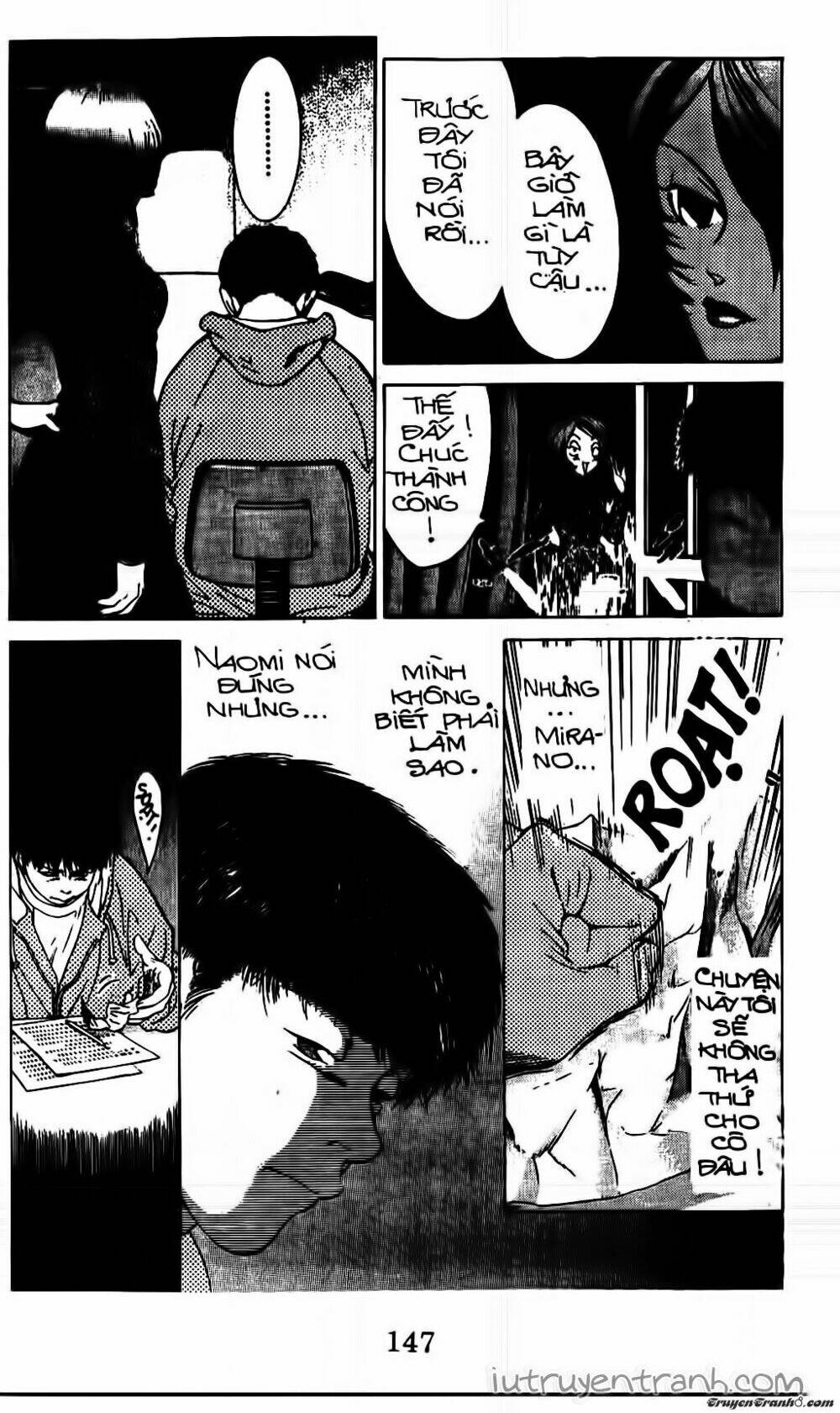 Mirano Nhà Tôi: Chapter 94