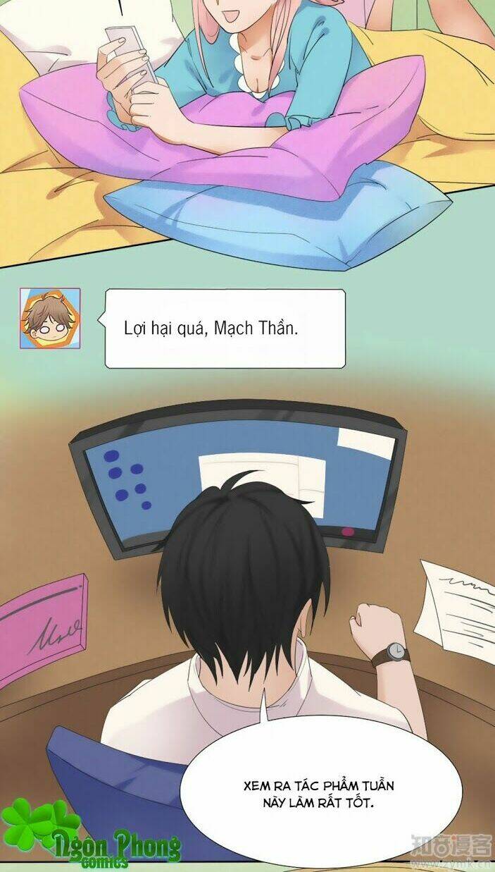 Bạn Trai Hai Mặt Của Tôi: Chapter 7