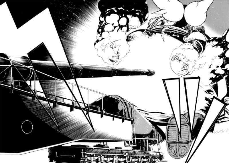 Kaibutsu Oujo: Chapter 39