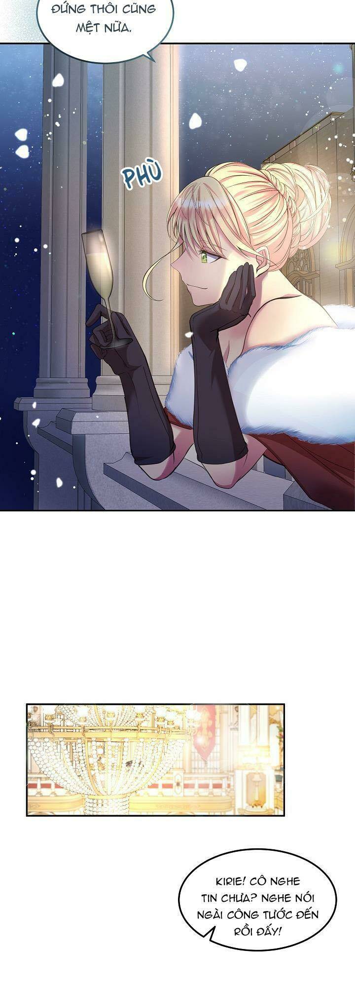 Bút Danh Bí Mật Của Nữ Công Tước: Chapter 4