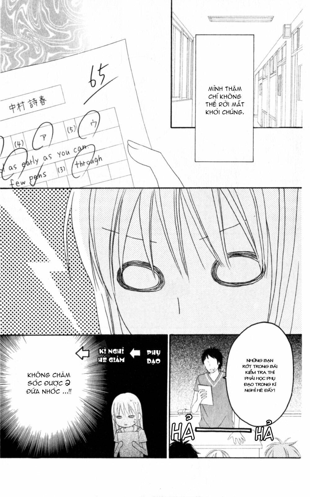 Love So Life: Chapter 32