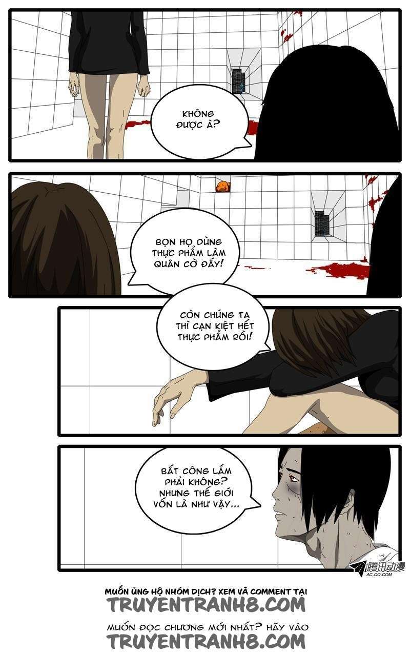 World Game: Chapter 89