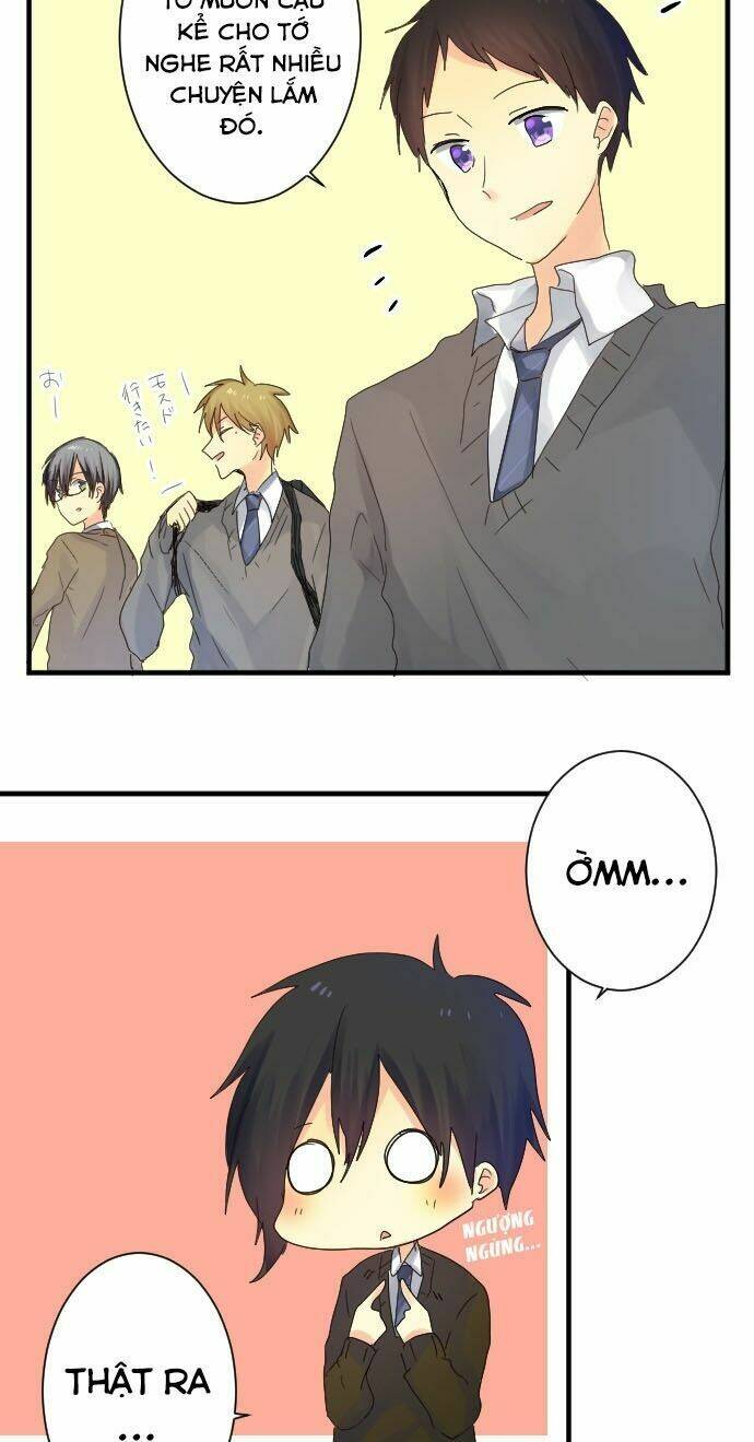 Giống Như Tình Yêu!: Chapter 2