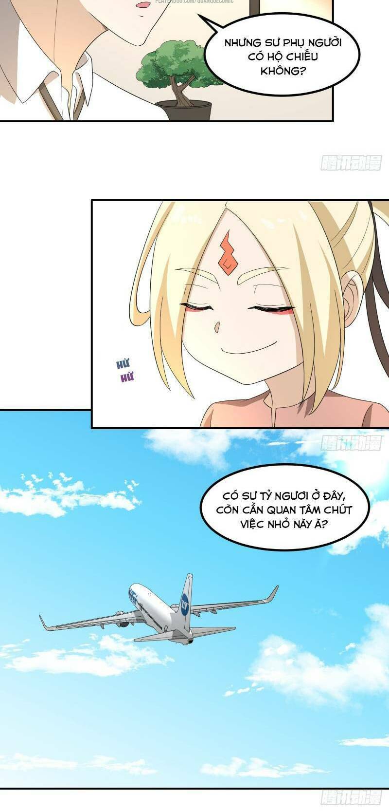 Nghịch Thiên Tiên Mệnh: Chapter 12