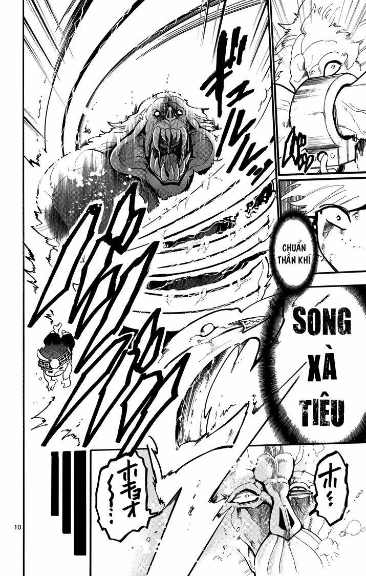 Sinbad No Bouken: Chapter 35