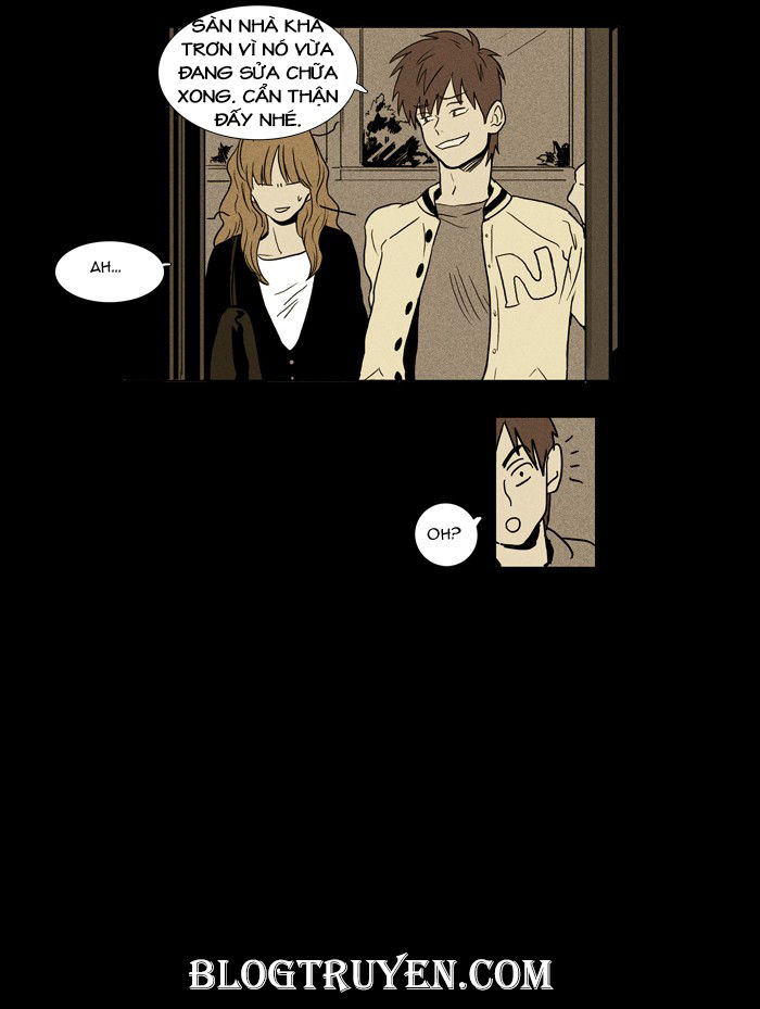 Cheese In The Trap: Chapter 7