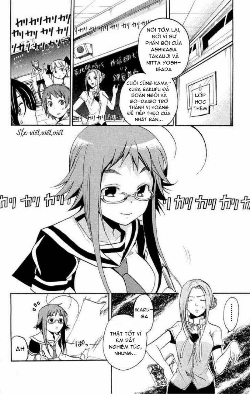 Ashita No Yoichi: Chapter 13