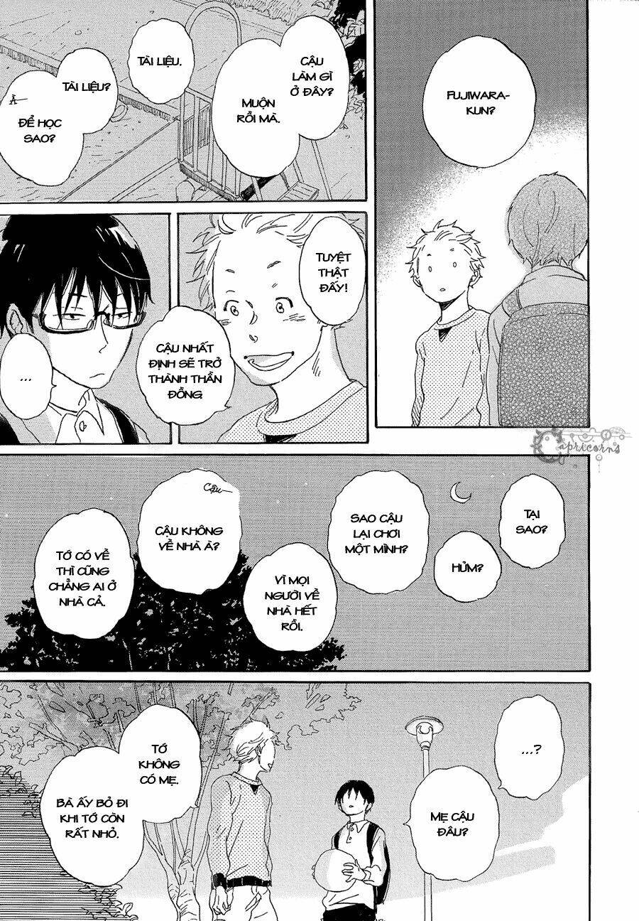 Negative-Kun To Positive-Kun: Chapter 9