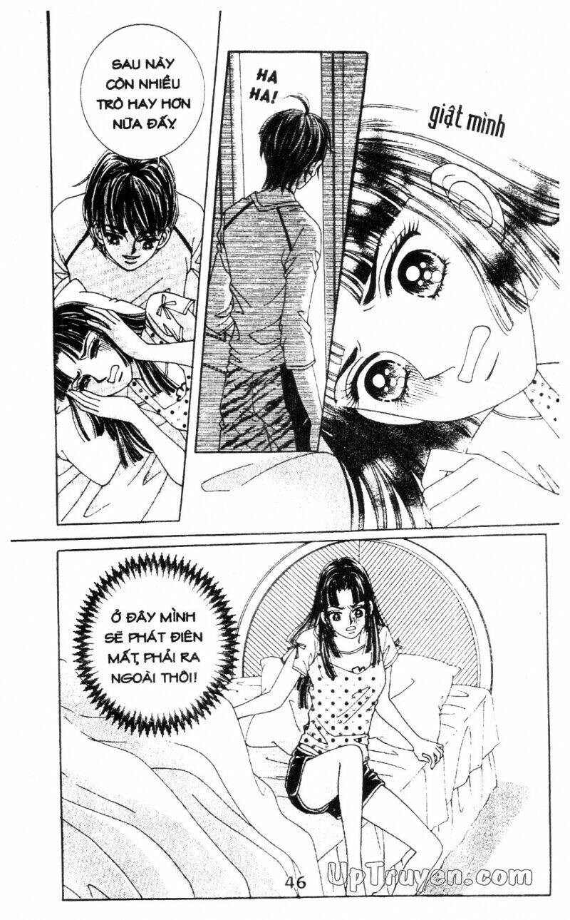 Mặt nạ tình yêu: Chapter 40