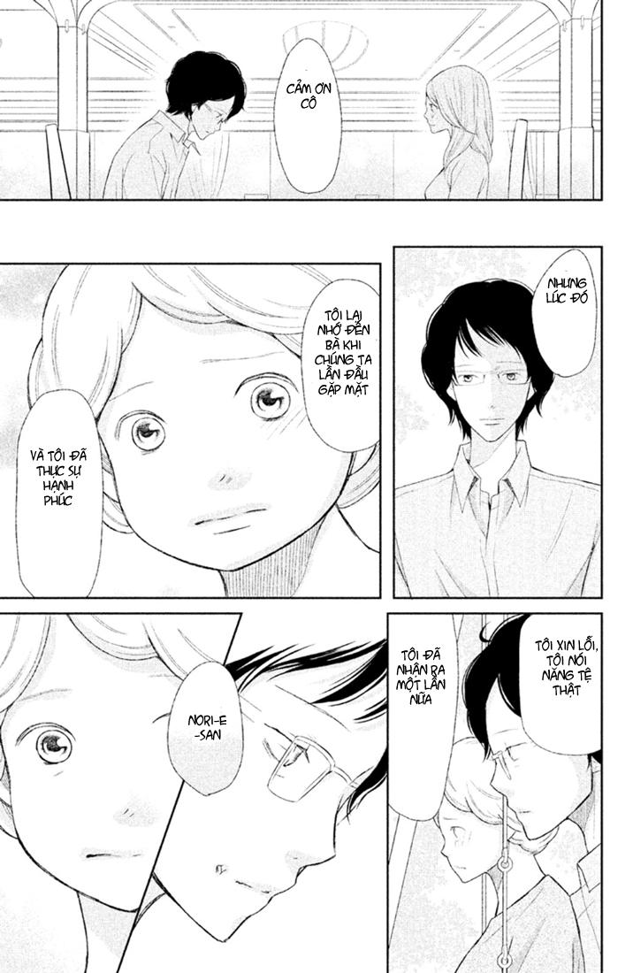 Bạn Gái 3D: Chapter 31