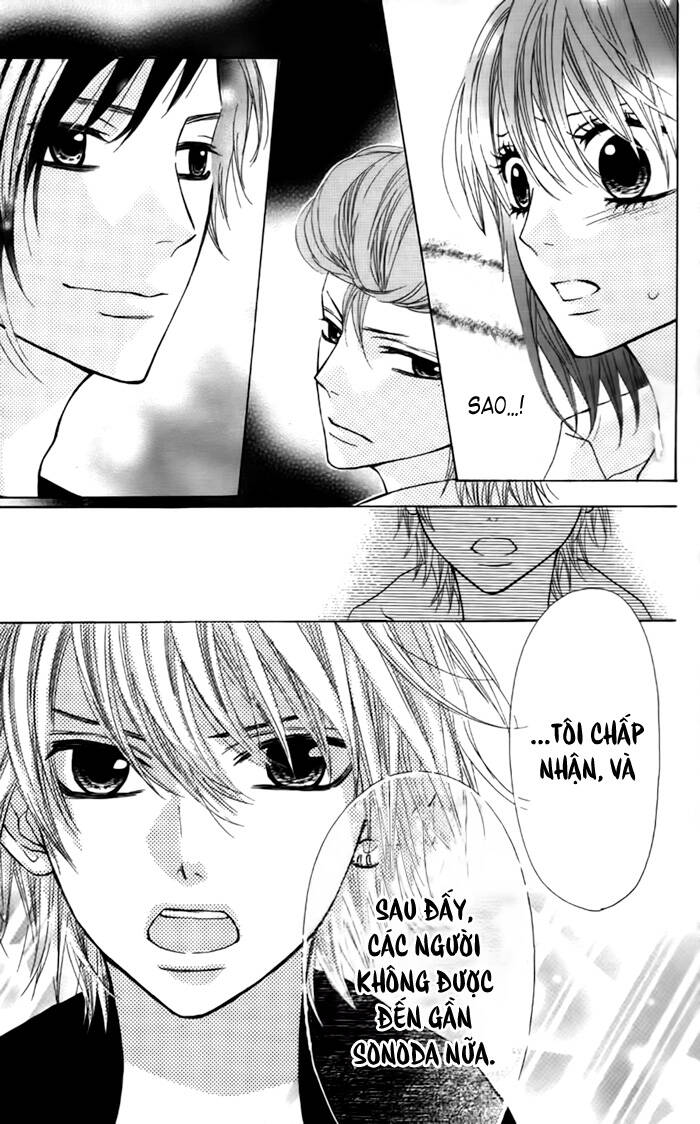 Obaka-Chan, Koigatariki: Chapter 24