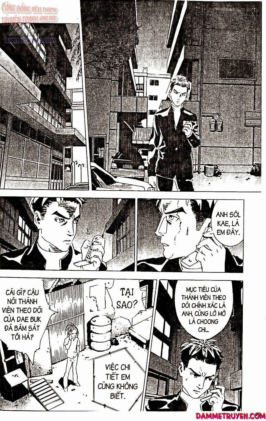 Ai Hơn Ai: Chapter 166