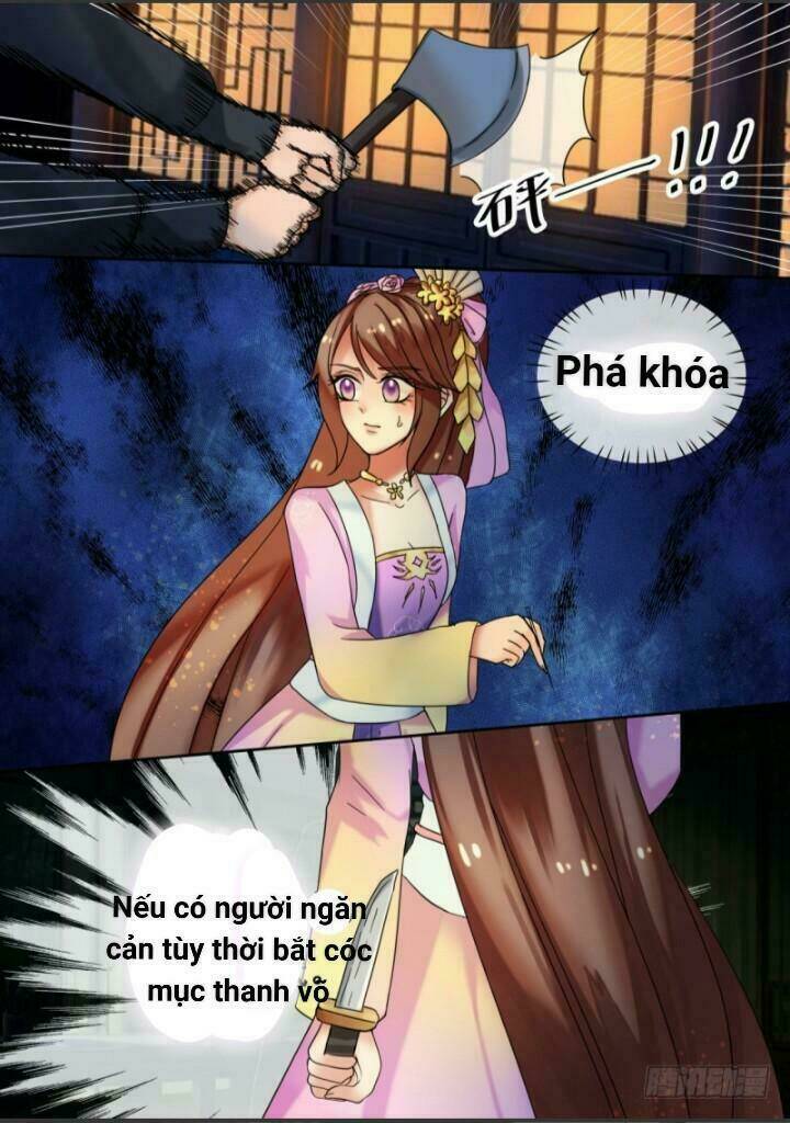 Thiên Tài Tiểu Độc Phi: Chapter 25