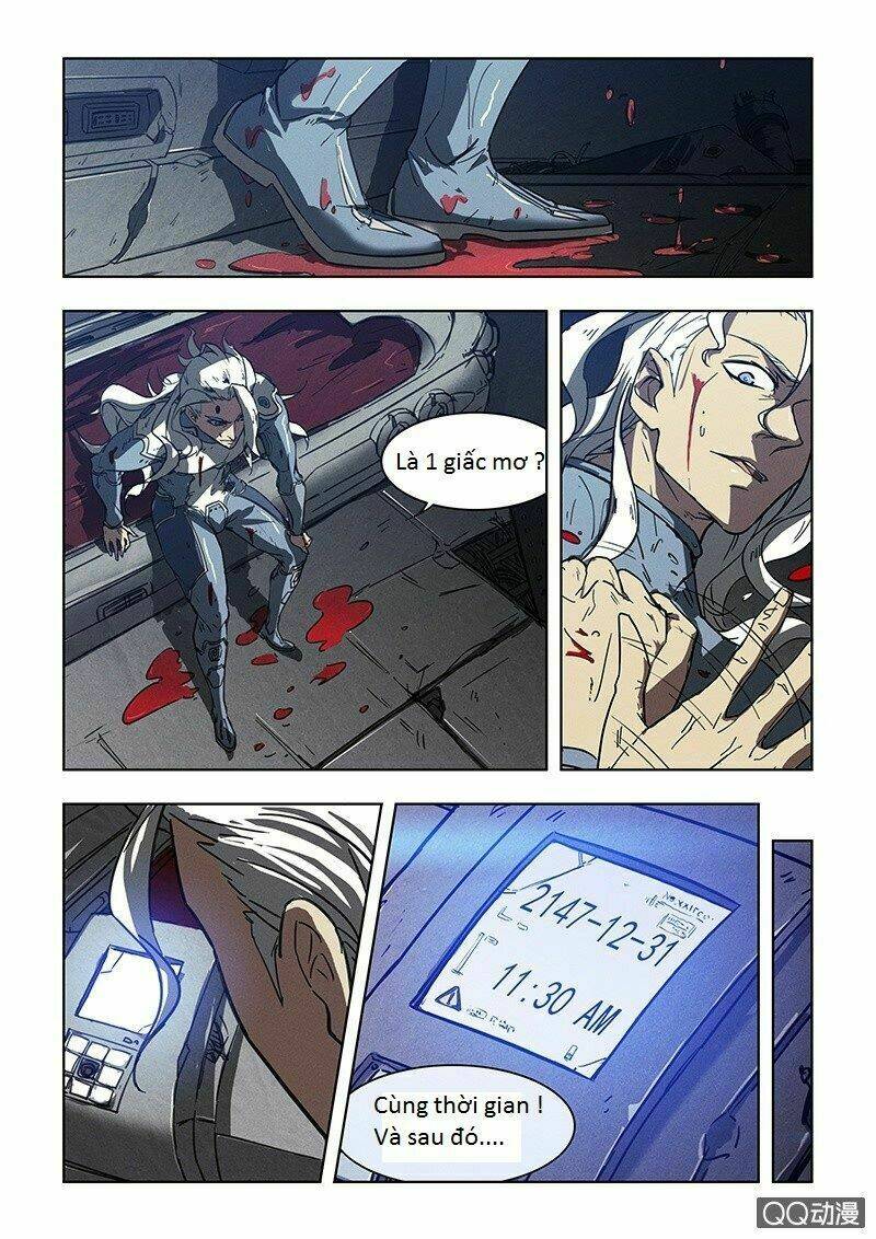 Born: Chapter 2