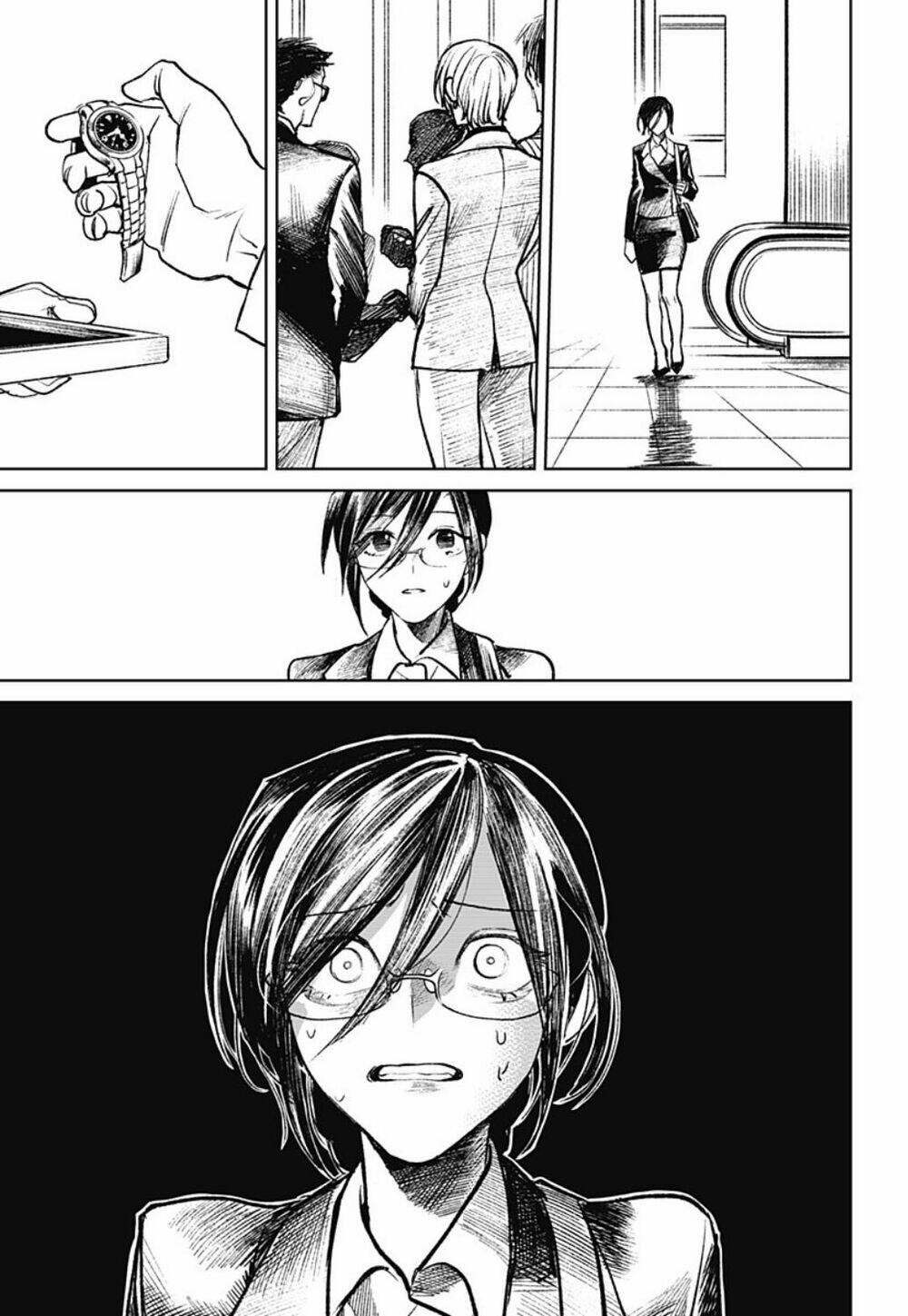 Cô Giáo Mít Ướt: Chapter 23