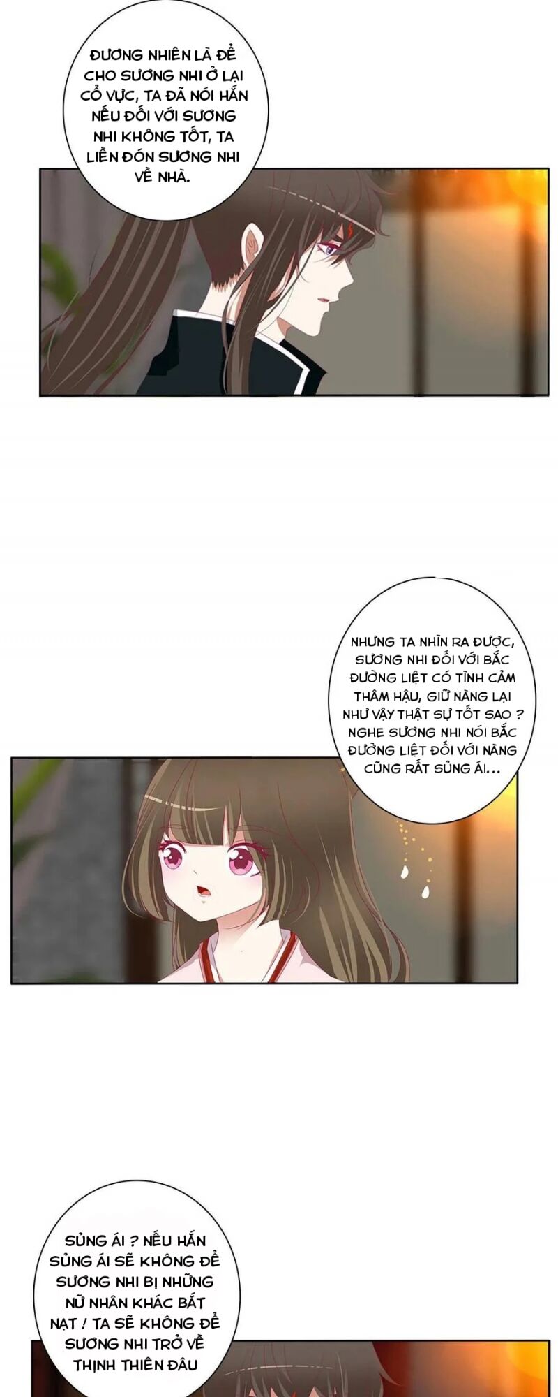 Thông Linh Phi: Chapter 723