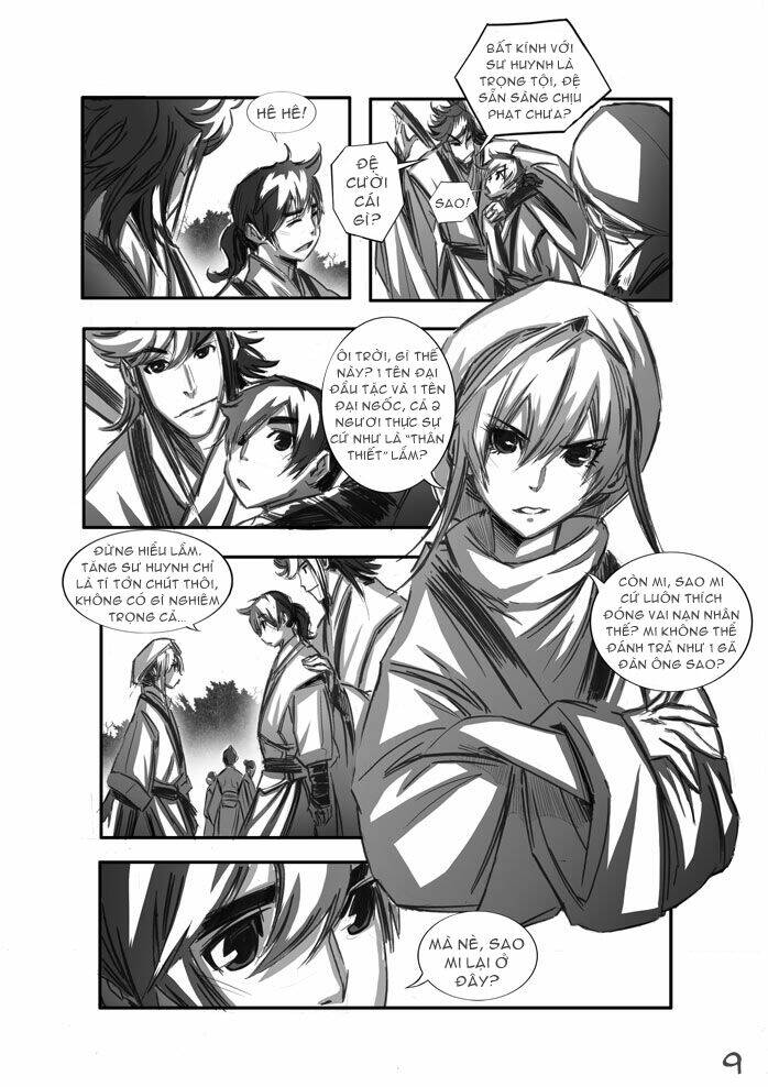 Tru Tiên - Celestial Destroyer: Chapter 73