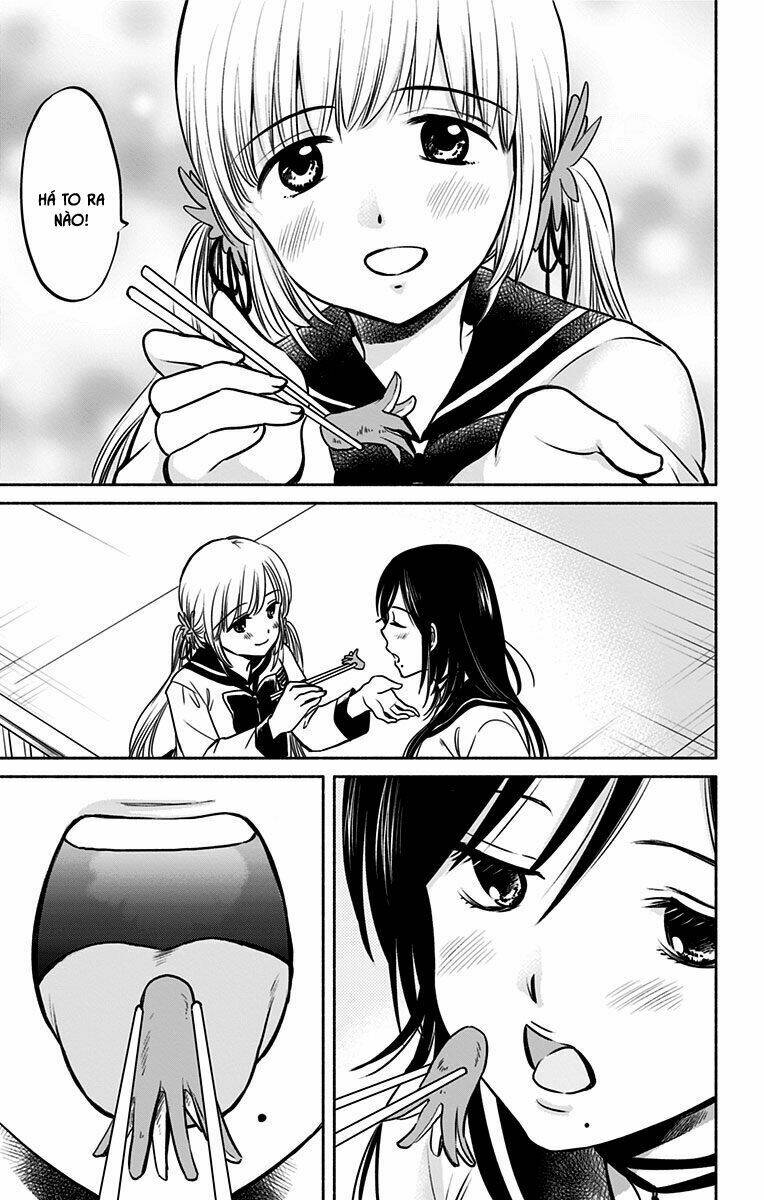 Aisareru Yori - Saretai: Chapter 5