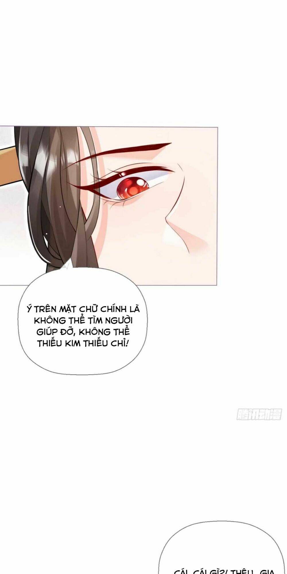 THIẾT LẬP ÁC NỮ CỦA TÔI SỤP ĐỔ RỒI: Chapter 11