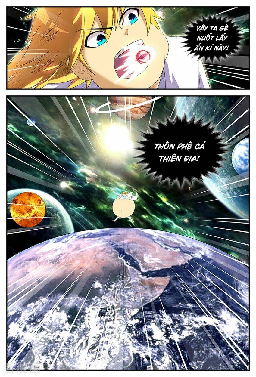 Chí Tôn Chư Thiên: Chapter 161