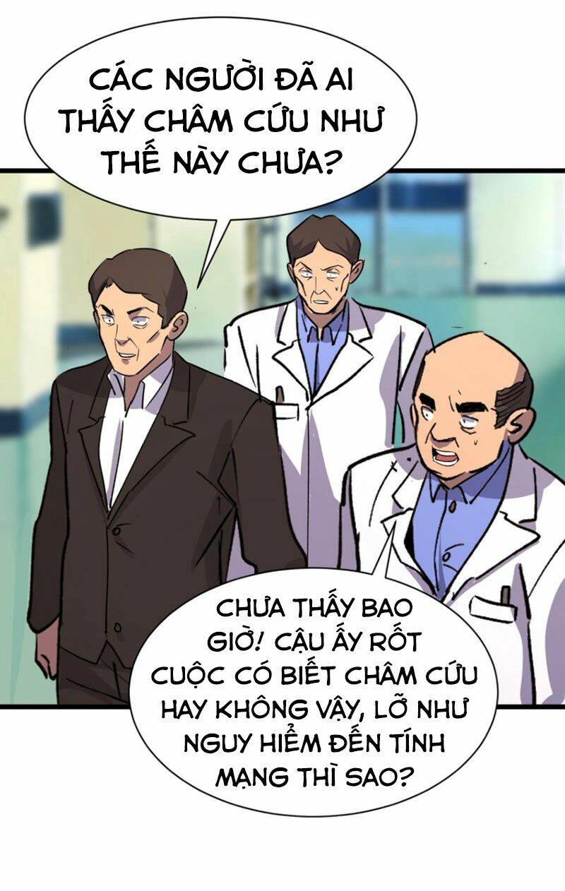 Bắt Đầu Với Tề Thiên Đại Thánh: Chapter 21