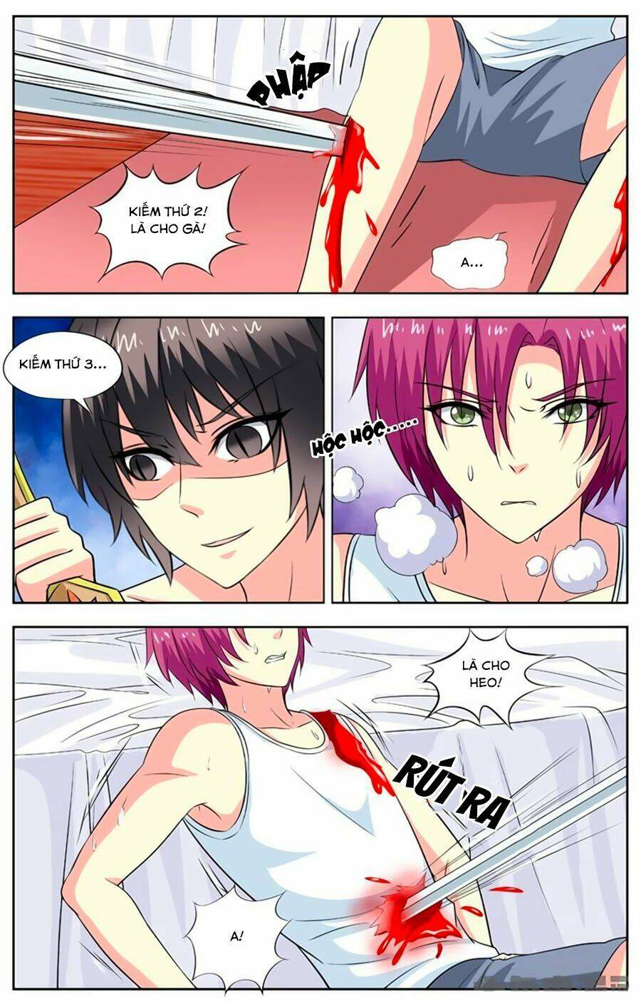 Nam Thần Của Tôi: Chapter 88