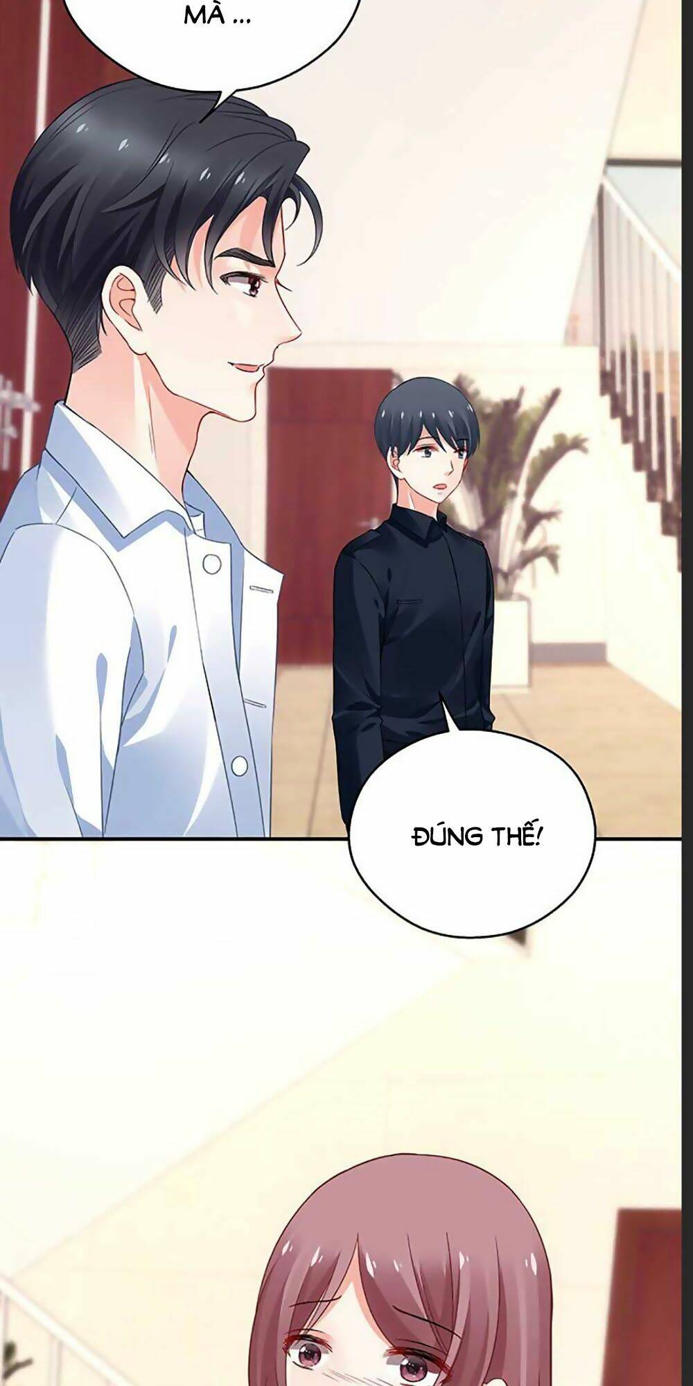 Bạn Trai 1/4 Của Tôi: Chapter 19