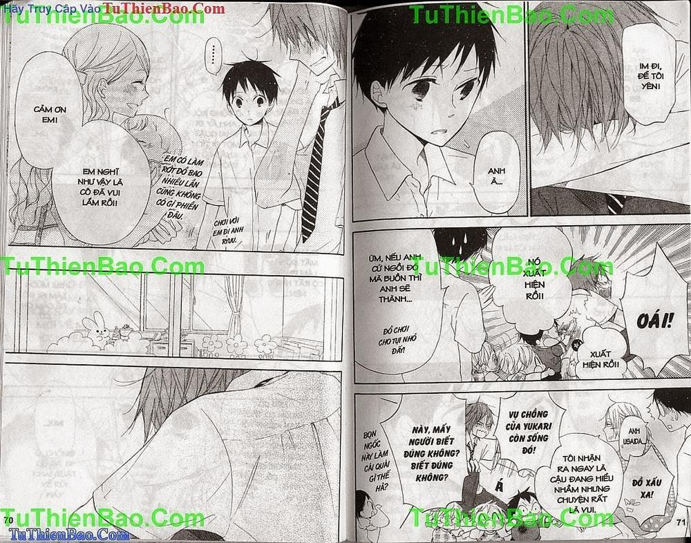 Anh Chàng Bảo Mẫu: Chapter 3