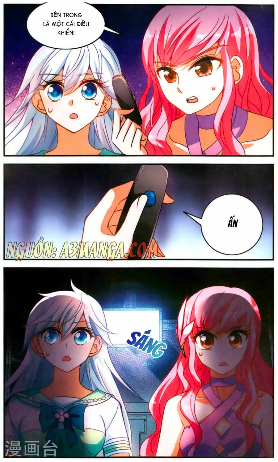 Tô Tịch Kỳ Quái: Chapter 77