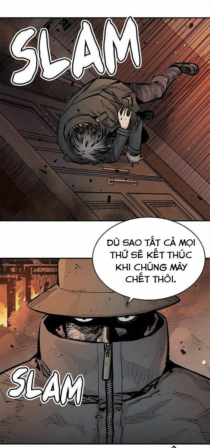 The Devil\’s Descendants: Chapter 12