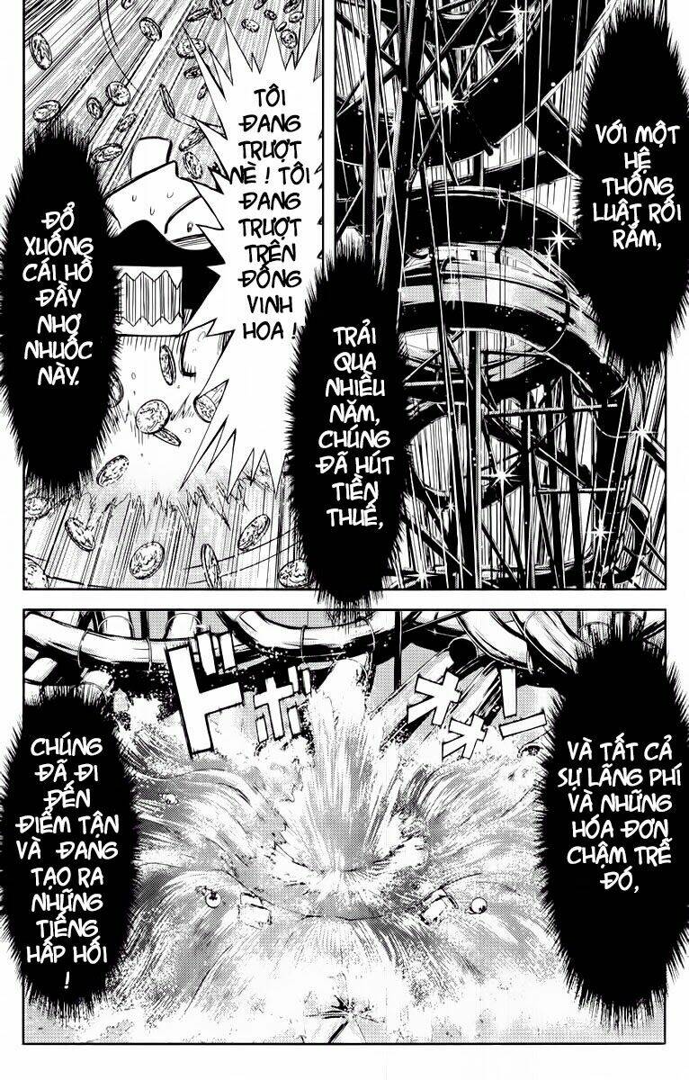 Akumetsu: Chapter 61