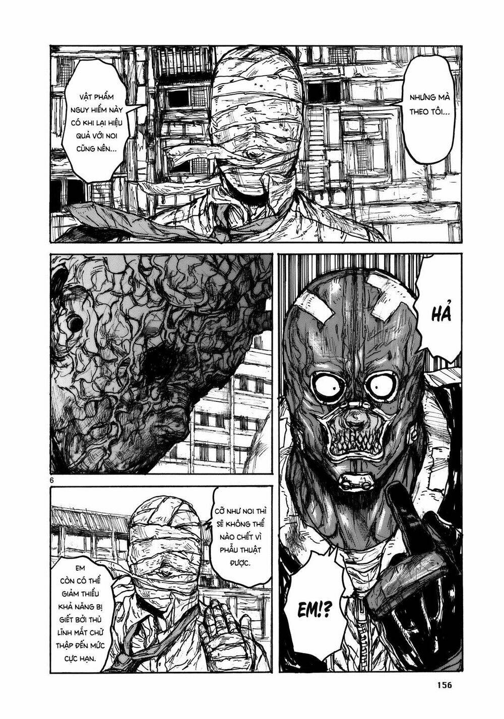 Thế Giới Ma Thuật Và Kẻ Mất Trí: Chapter 108