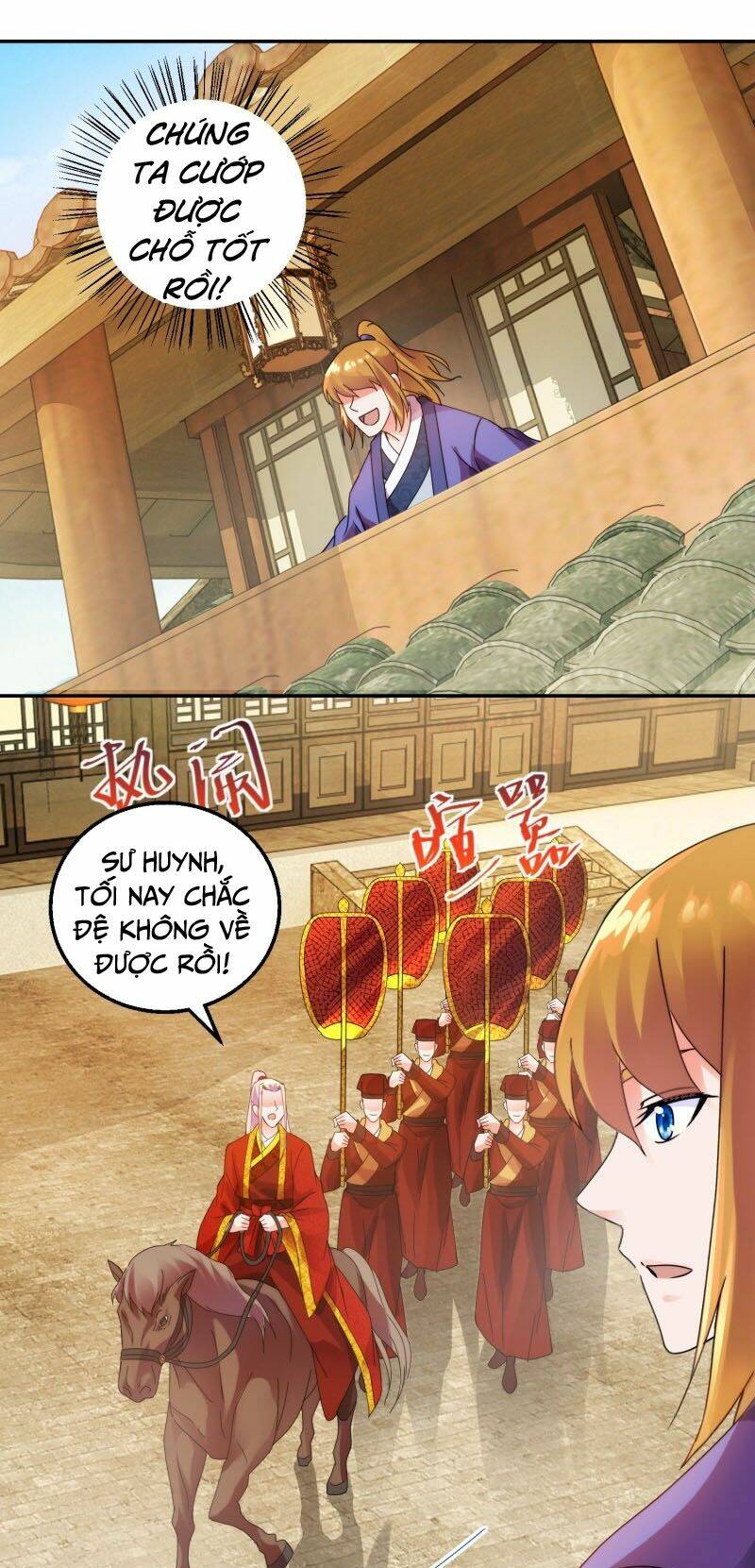 Sử Thượng Đệ Nhất Chưởng Môn: Chapter 158