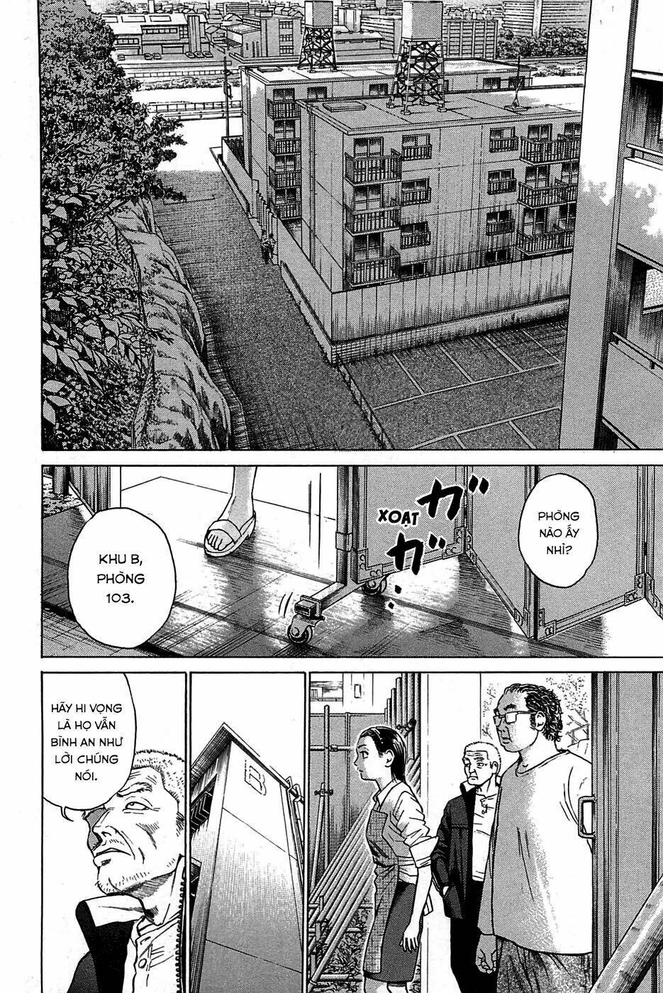 Kokukoku: Chapter 2