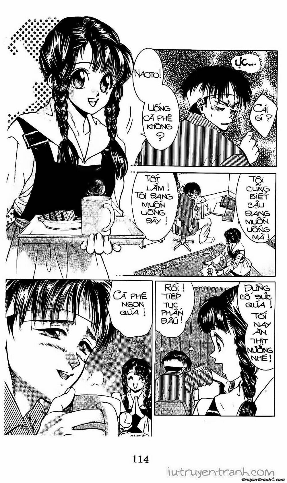 Mirano Nhà Tôi: Chapter 60